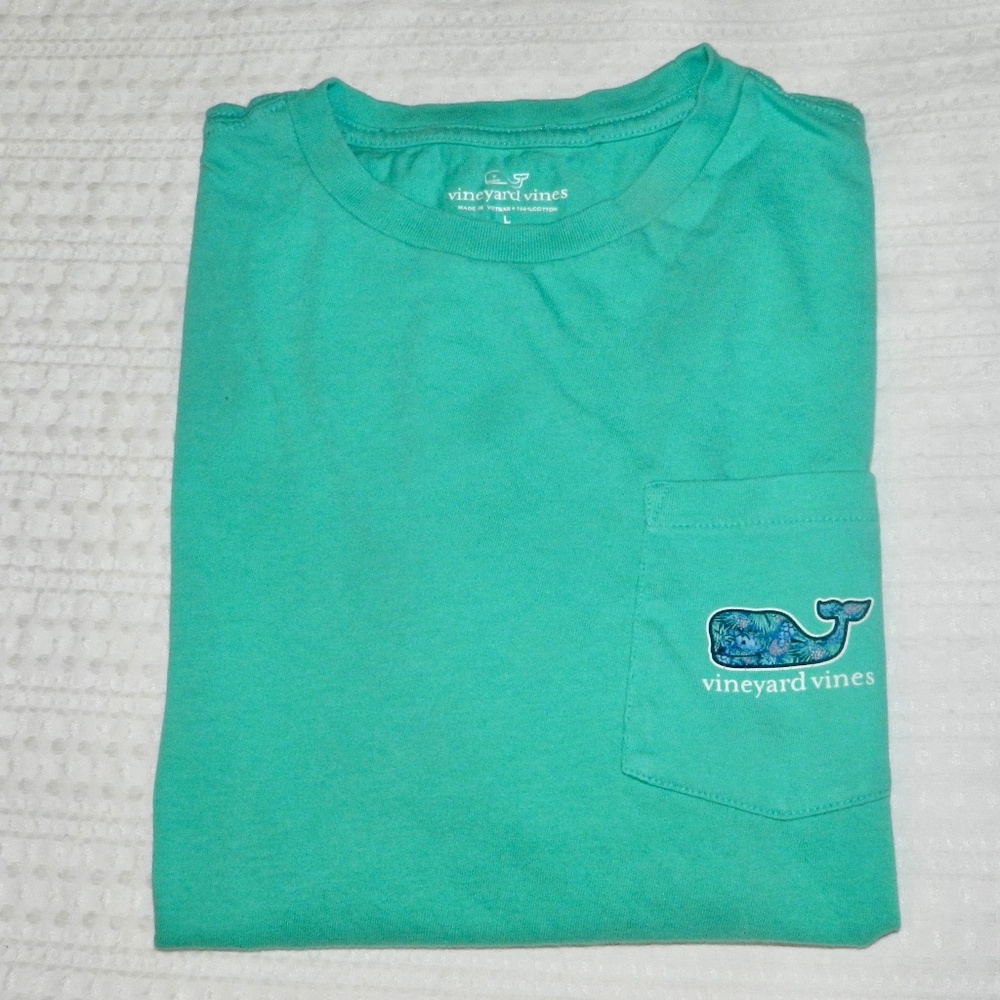 Vineyard Vines T Shirt Whale